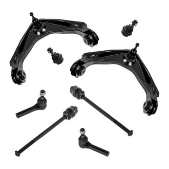 TRQ® - Front Control Arm and Suspension Kit