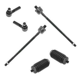 TRQ® - Front Steering Kit