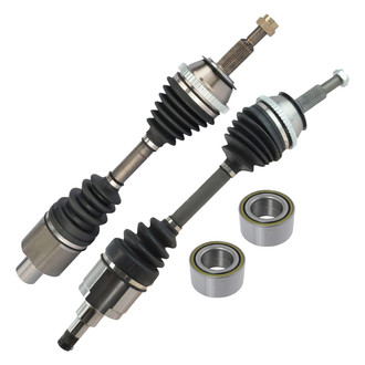 TRQ® - Front Drivetrain Kit