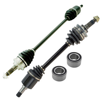 TRQ® - Front Drivetrain Kit