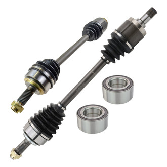TRQ® - Front Drivetrain Kit