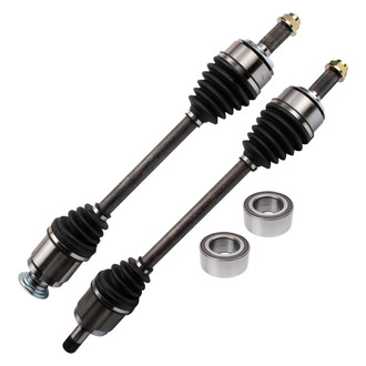 TRQ® - Front Drivetrain Kit