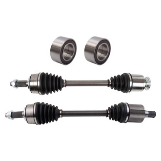 TRQ® - Front Drivetrain Kit