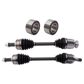 TRQ® - Front Drivetrain Kit