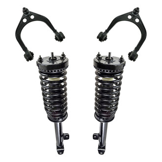 TRQ® - Front Shock Absorber and Suspension Kit