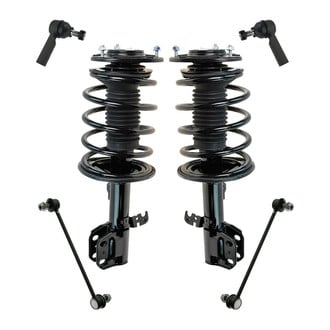 TRQ® - Front Shock Absorber and Suspension Kit