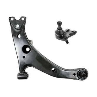 TRQ® - Front Driver Side Lower Control Arm and Ball Joint Assembly