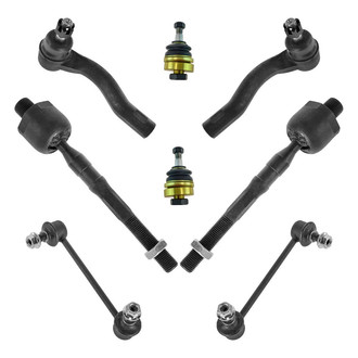 TRQ® - Ball Joint and Suspension Kit