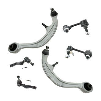 TRQ® - Front Control Arm and Suspension Kit