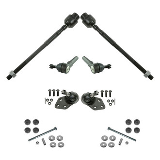 TRQ® - Front Ball Joint and Suspension Kit