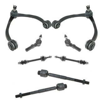 TRQ® - Front Control Arm and Suspension Kit