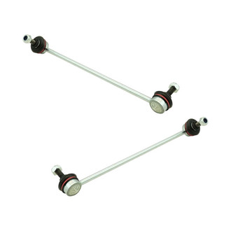 TRQ® - Front Driver and Passenger Side Stabilizer Bar Links