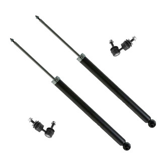 TRQ® - Rear Shock and Strut