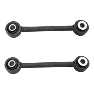 TRQ® - Front Driver and Passenger Side Stabilizer Bar Links