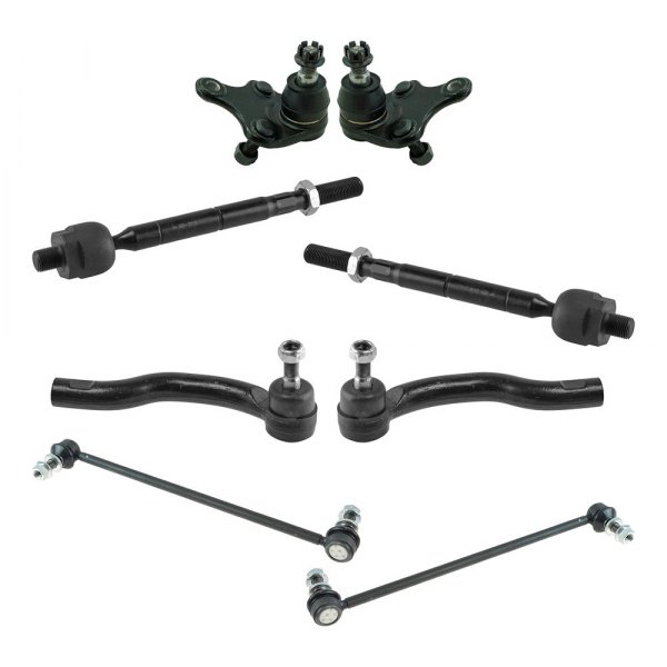 TRQ® - Ball Joint and Suspension Kit