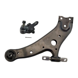 TRQ® - Front Passenger Side Lower Control Arm and Ball Joint Assembly