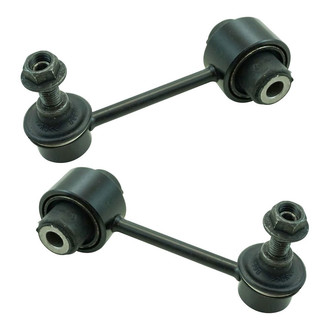 TRQ® - Rear Driver and Passenger Side Stabilizer Bar Links