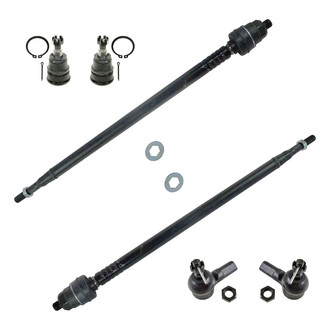 TRQ® - Front Ball Joint and Suspension Kit