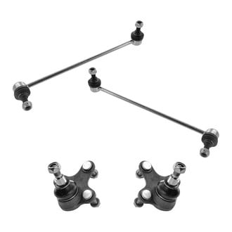 TRQ® - Ball Joint and Suspension Kit