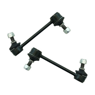 TRQ® - Rear Driver and Passenger Side Stabilizer Bar Links