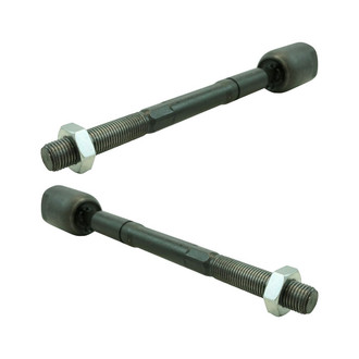TRQ® - Front Driver and Passenger Side Inner Steering Tie Rod End Kit