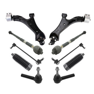 TRQ® - Front Control Arm and Suspension Kit