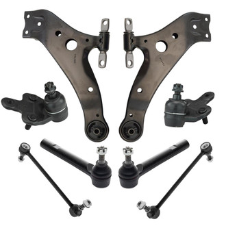 TRQ® - Front Control Arm and Suspension Kit