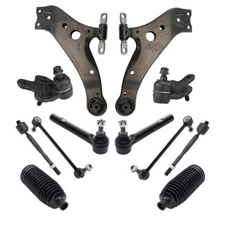 TRQ® - Front Control Arm and Suspension Kit