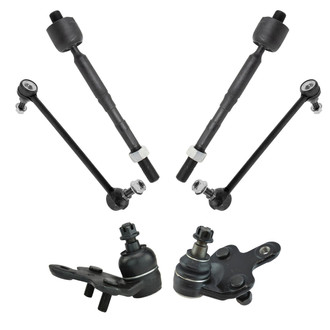 TRQ® - Ball Joint and Suspension Kit