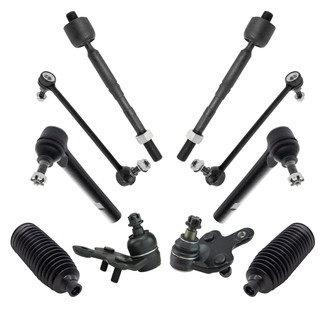 TRQ® - Front Ball Joint and Suspension Kit