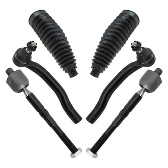 TRQ® - Front Steering Kit