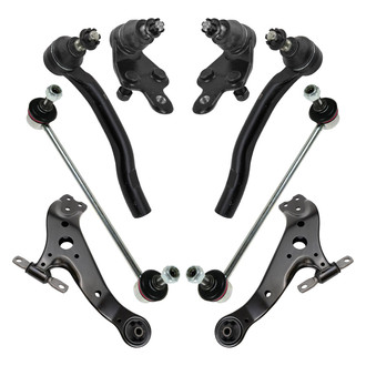 TRQ® - Front Control Arm and Suspension Kit