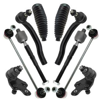 TRQ® - Front Control Arm and Suspension Kit