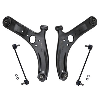 TRQ® - Front Control Arm and Suspension Kit
