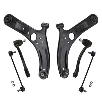 TRQ® - Front Control Arm and Suspension Kit