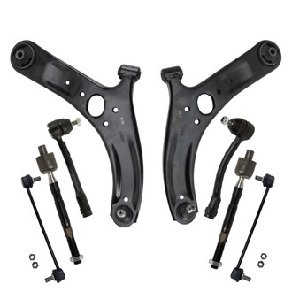 TRQ® - Tie Rod and Suspension Kit