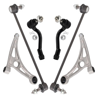 TRQ® - Front Control Arm and Suspension Kit