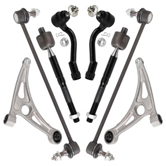 TRQ® - Front Control Arm and Suspension Kit