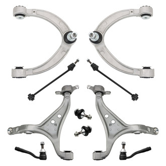 TRQ® - Front Shock Absorber and Suspension Kit
