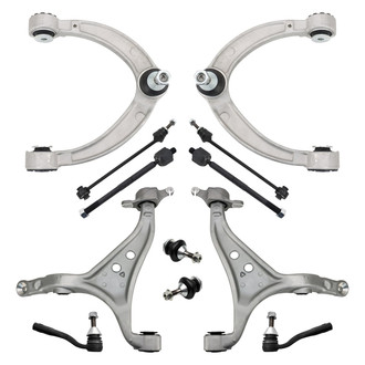 TRQ® - Front Control Arm and Suspension Kit