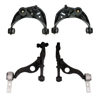 TRQ® PSA86644 - Front Control Arm Kit