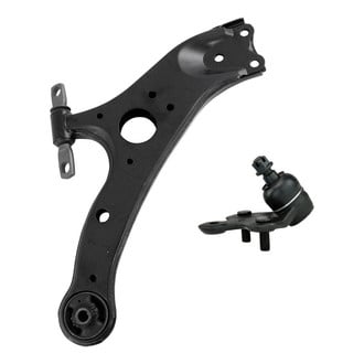 TRQ® - Front Lower Control Arm and Ball Joint Assembly