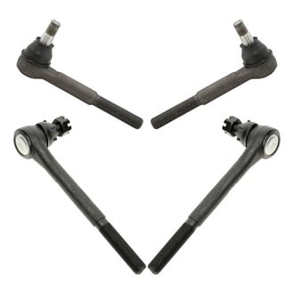 TRQ® - Steering Tie Rod End Kit