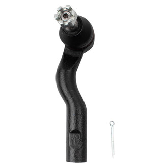 TRQ® - Front Passenger Side Outer Tie Rod End