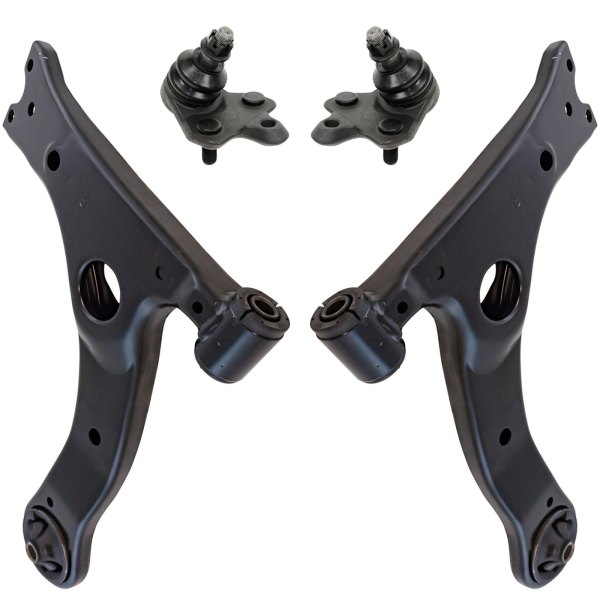 TRQ® - Front Lower Control Arm Kit