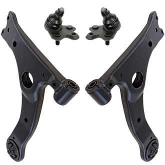 TRQ® - Front Lower Control Arm Kit