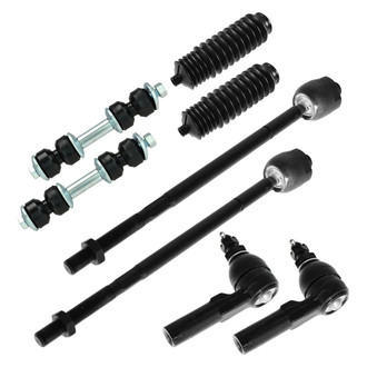 TRQ® - Front Sway Bar Link and Suspension Kit