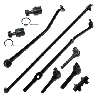 TRQ® - Front Track Bar and Suspension Kit
