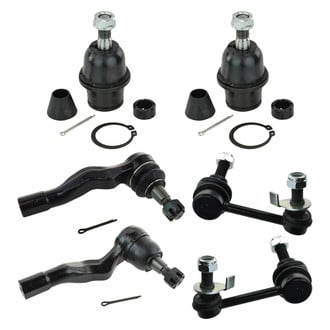 TRQ® - Front Ball Joint and Suspension Kit