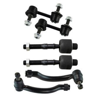 TRQ® - Front Sway Bar Link and Suspension Kit